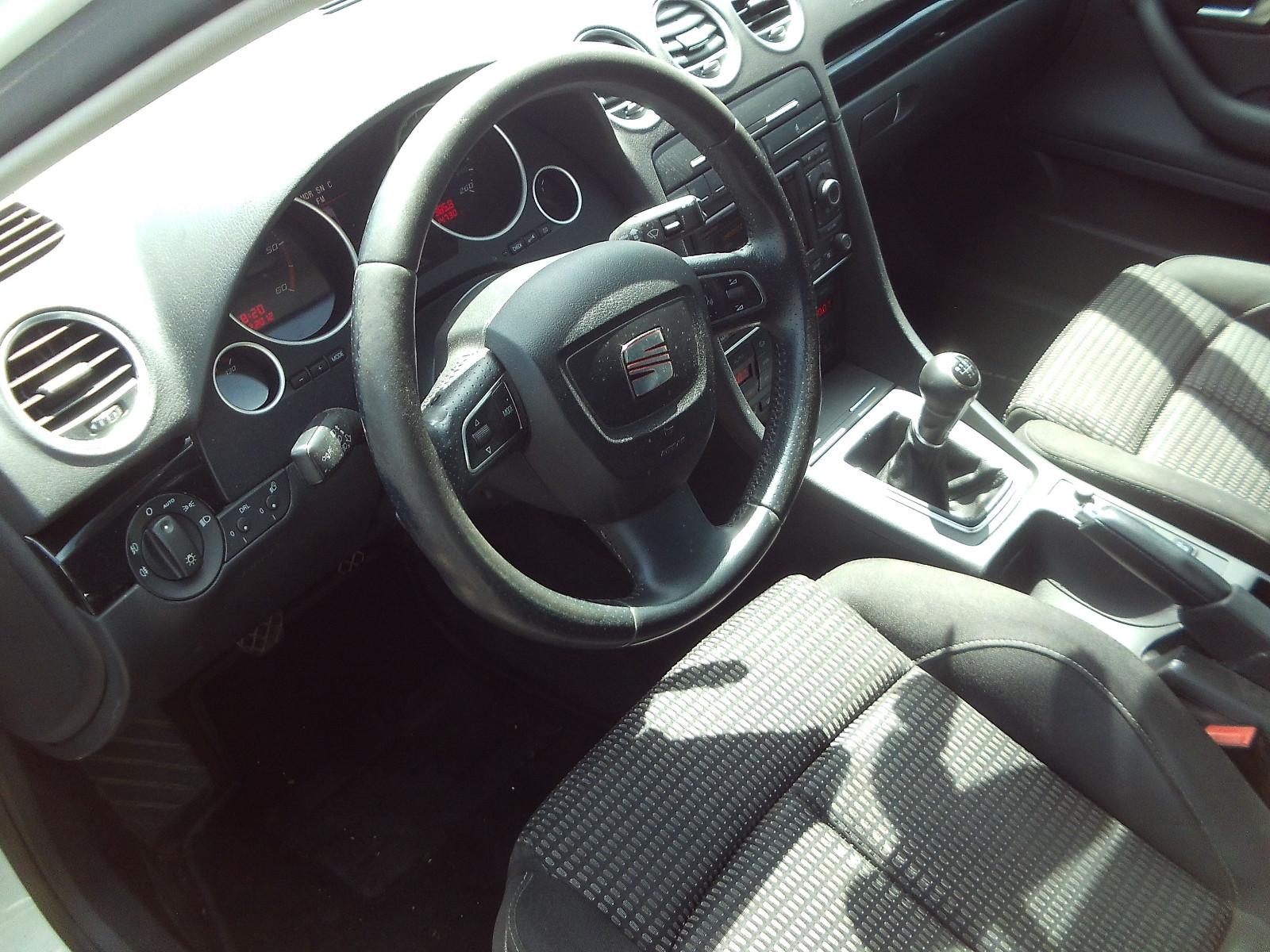 Seat Exeo ST 2.0 TDI CR 125kW Sport