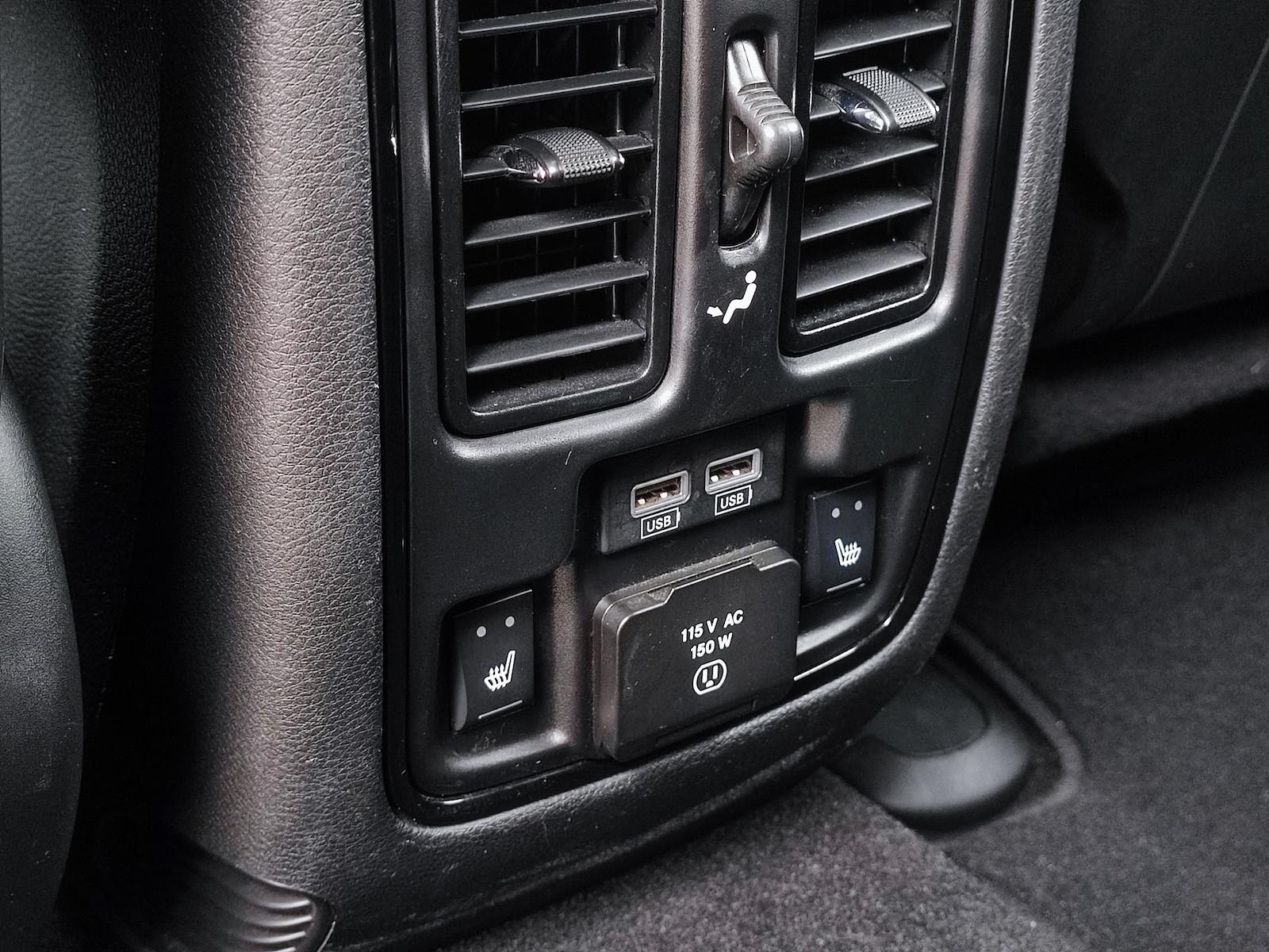 Dodge Durango R/T Blacktop 345 V8 HEMI AWD LEDER SHZ, миниатюра 22