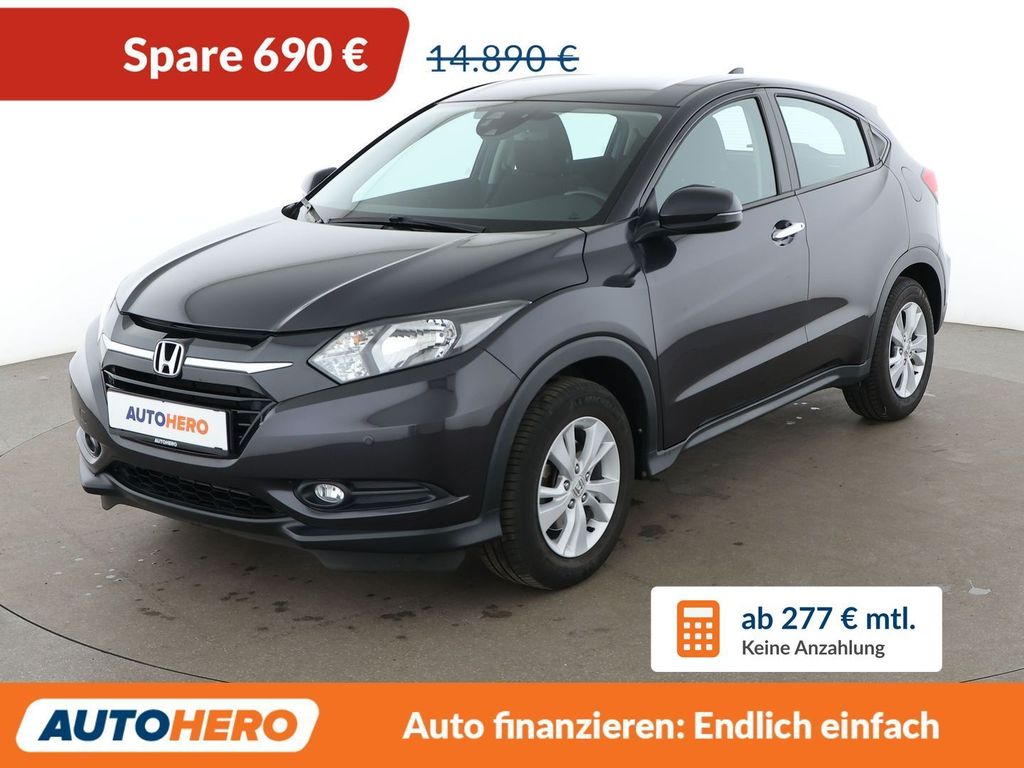 Image of Honda HR-V