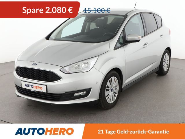 Ford C-Max 1.0 EcoBoost Cool&Connect *NAVI*CAM*PLA*