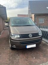 Volkswagen VW T5 Multivan 2.0 TDI 4Motion Highline - Volkswagen T5 Multivan in Oldenburg