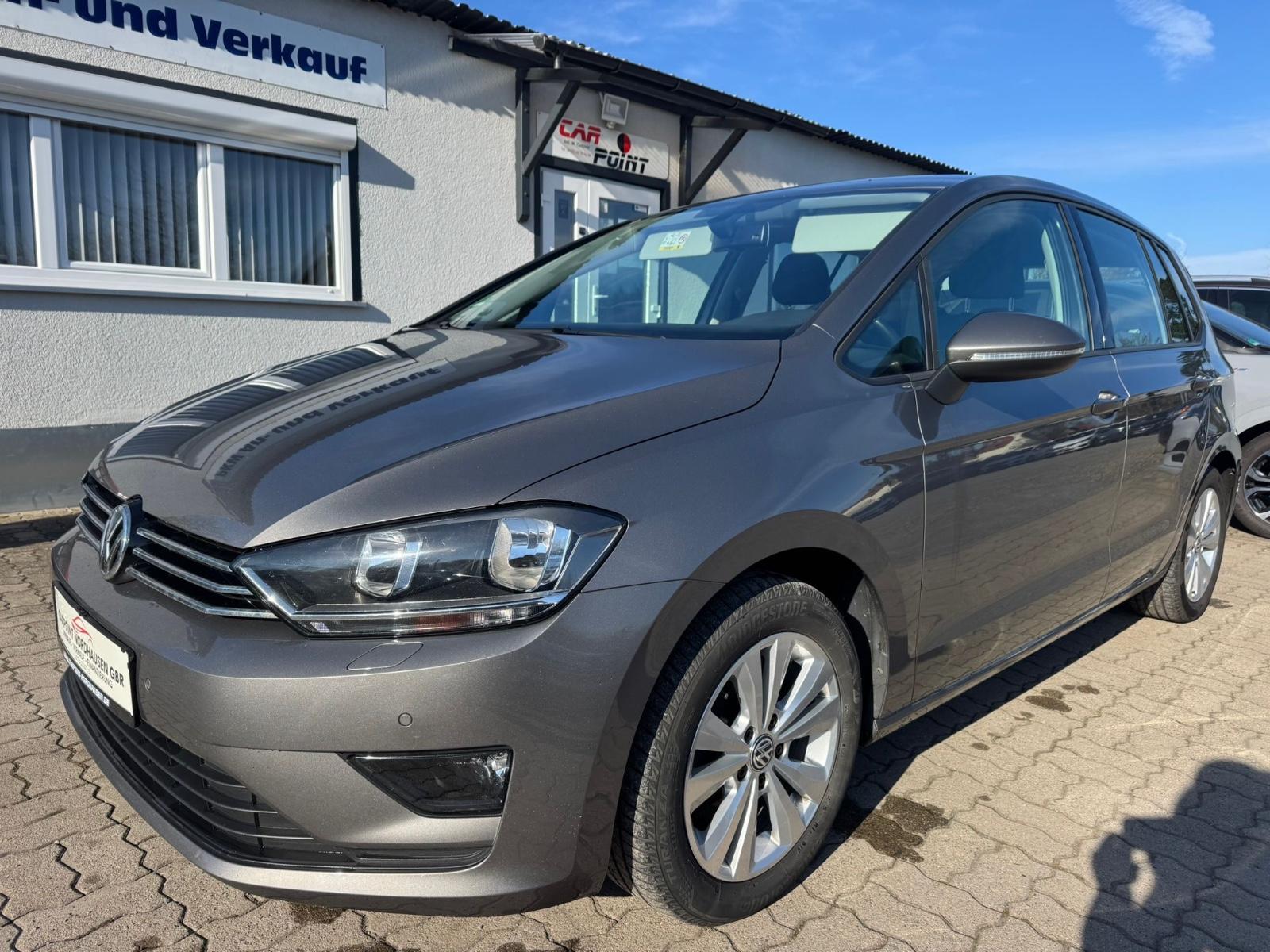 Volkswagen Golf Sportsvan VII Comfortline BMT/Start-Stopp