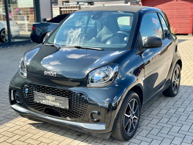 Smart ForTwo EQ coupe electric drive,22-KW Lader,TOP