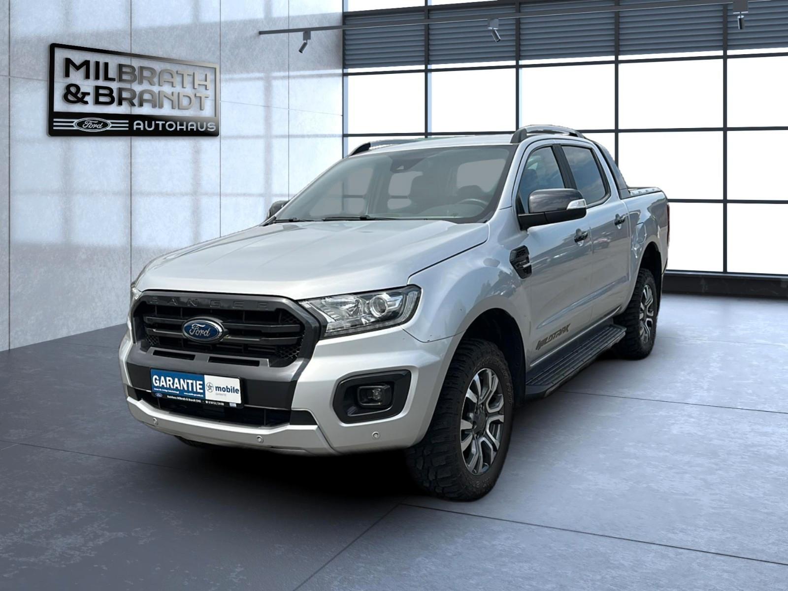Ford Ranger Wildtrak Doppelkabine 4x4