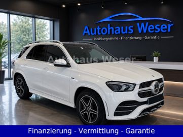 Mercedes GLE 350 - 5