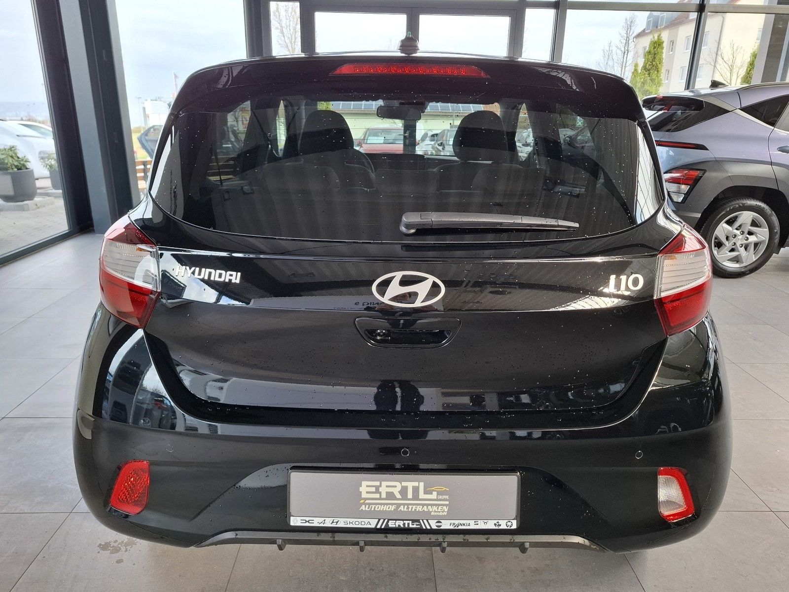 Hyundai i10 - Bild 8