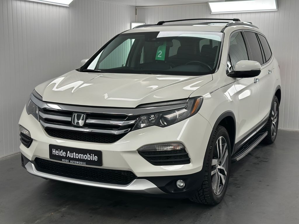 Image of Honda Pilot