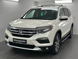 Honda PILOT ELITE 3.5 AWD 1. HAND KAMERA ACC 7 SITZE - Honda Gebrauchtwagen von 2017