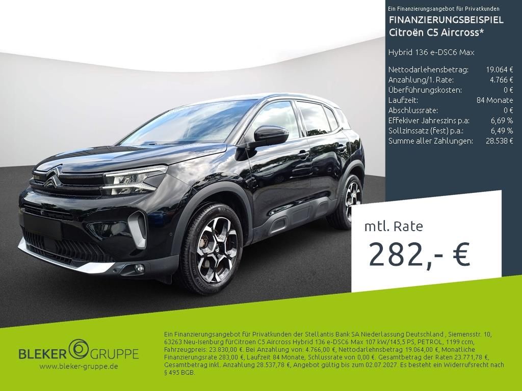 Image of Citroën C5 Aircross