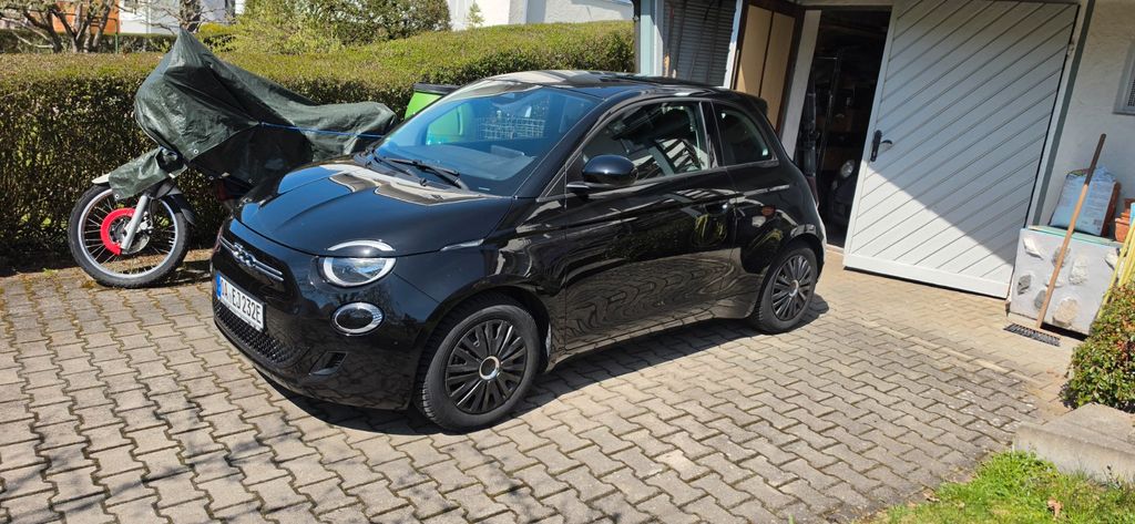 Image of Fiat 500e