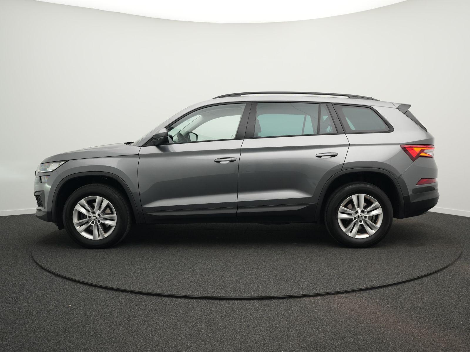 Skoda Kodiaq Ambition 1.5 TSI DSG AHK*LED*NAVI*KAM*17", миниатюра 11