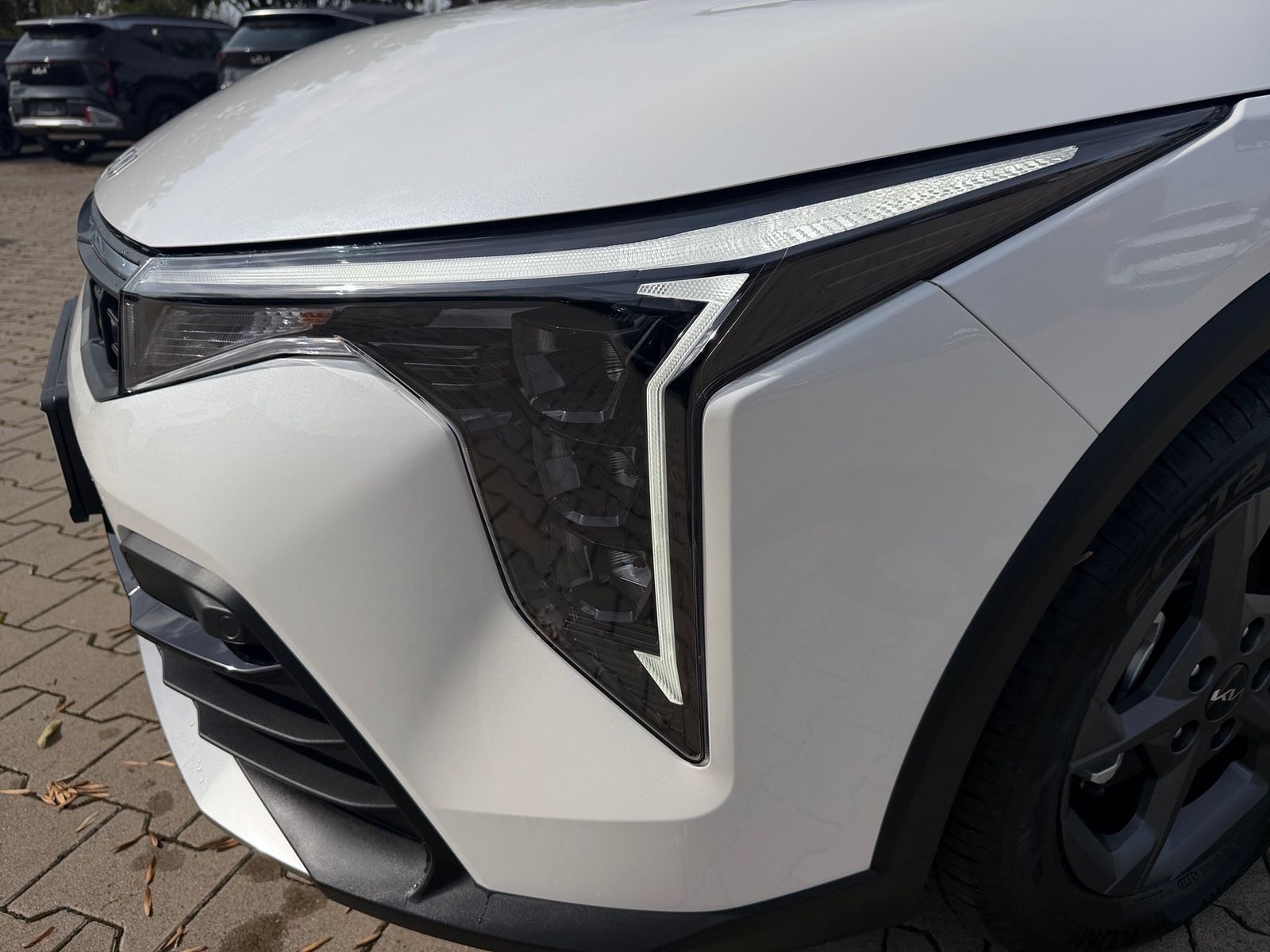 Fahrzeugabbildung Kia K4 SW 1.6T 150 DCT VISION KOM+PRIVACY