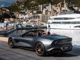 Aston Martin Vanquish Volante - Aston Martin Vanquish mit Benzin-Antrieb: Automatik