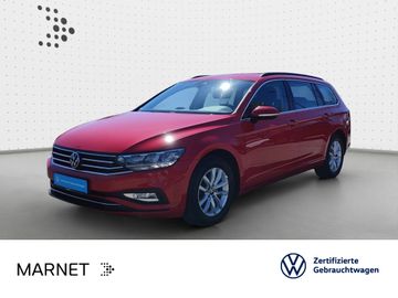 Volkswagen Leasingangebot: Volkswagen Passat Variant 2.0 TDI DSG Business DSG *Navi*AH
