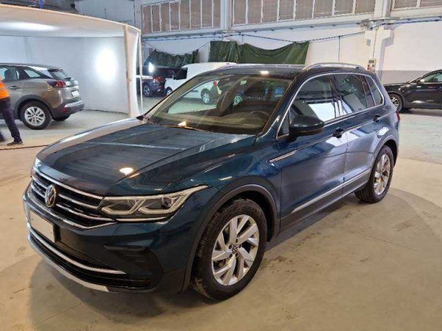 Volkswagen VOLKSWAGEN Tiguan 2.0 TDI 150 CV SCR DSG Eleganc