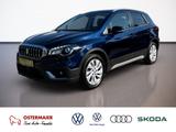 Suzuki SX4 S-Cross Comfort 4x2 1.0 BOOSTERJET 111PS.LED - blaue Suzuki (SX4) S-Cross