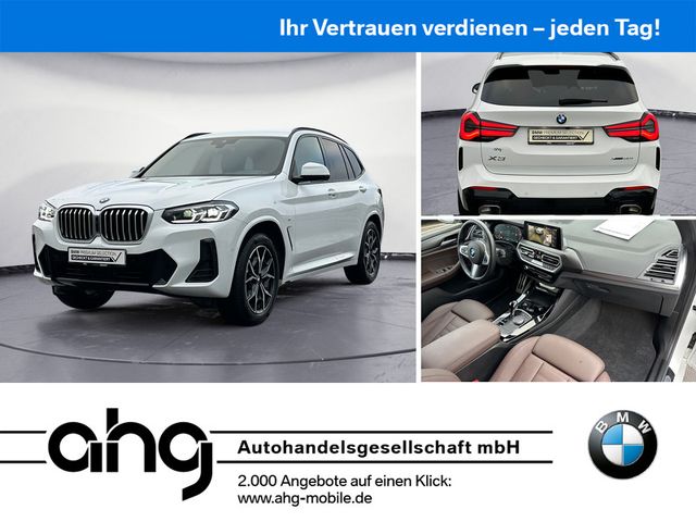 BMW X3 xDrive30i AT M Sportpaket Sport Aut. AHK HIFI