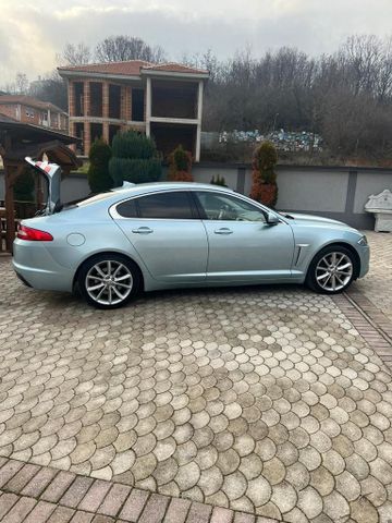 Jaguar Autos jaguar xf 3.0 4x4