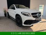 Mercedes-Benz GLE 63 S 4MATIC Coupe | TÜV 03/28 | 22 ZOLL - gebrauchte Mercedes-Benz GLE 63 AMG aus dem Jahr 2017
