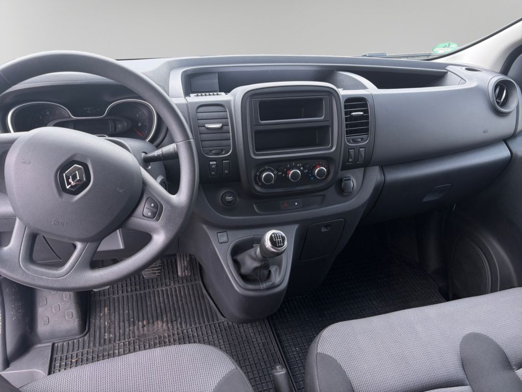 RENAULT Trafic ENERGY dCi 120 L2H1 3,0t Komfort RENAULT Trafic ENERGY dCi 120 L2H1 3,0t Komfort