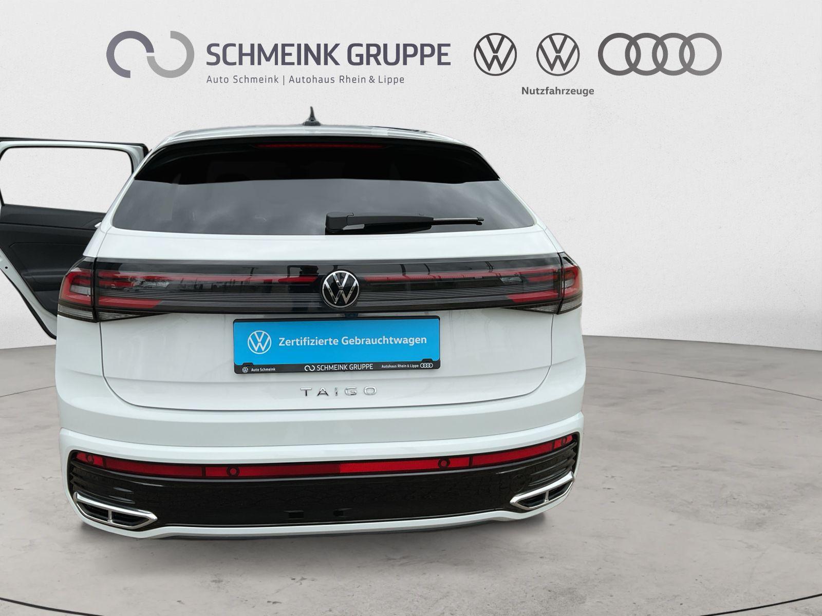 Volkswagen Taigo 1.5 TSI DSG R-Line, миниатюра 15