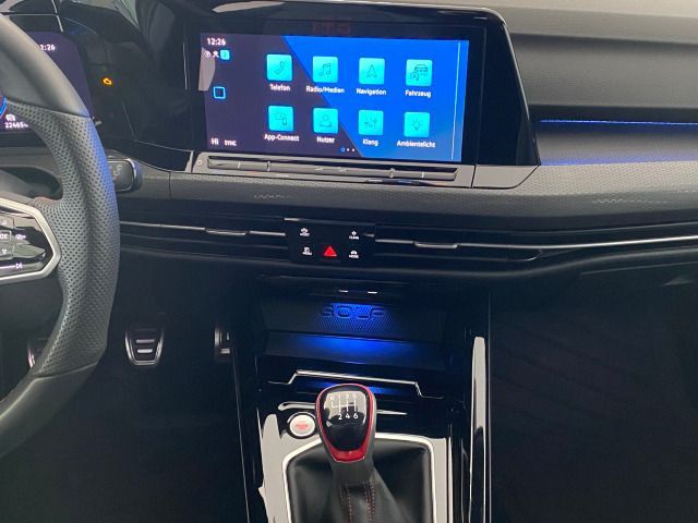 Golf GTI 2.0 TSI LED+KLIMAAUTO+APP-CONNECT