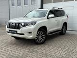 Toyota Land Cruiser 2.8 D-4D 150 TEC EDITION 7-SITZER - Toyota Land Cruiser: 4.2