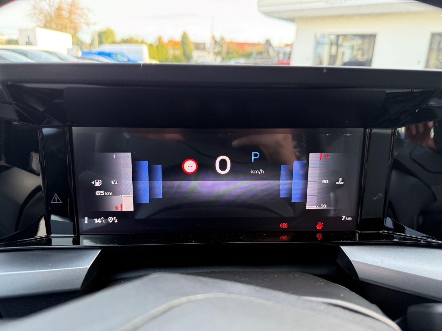 Opel Frontera - Bild 7