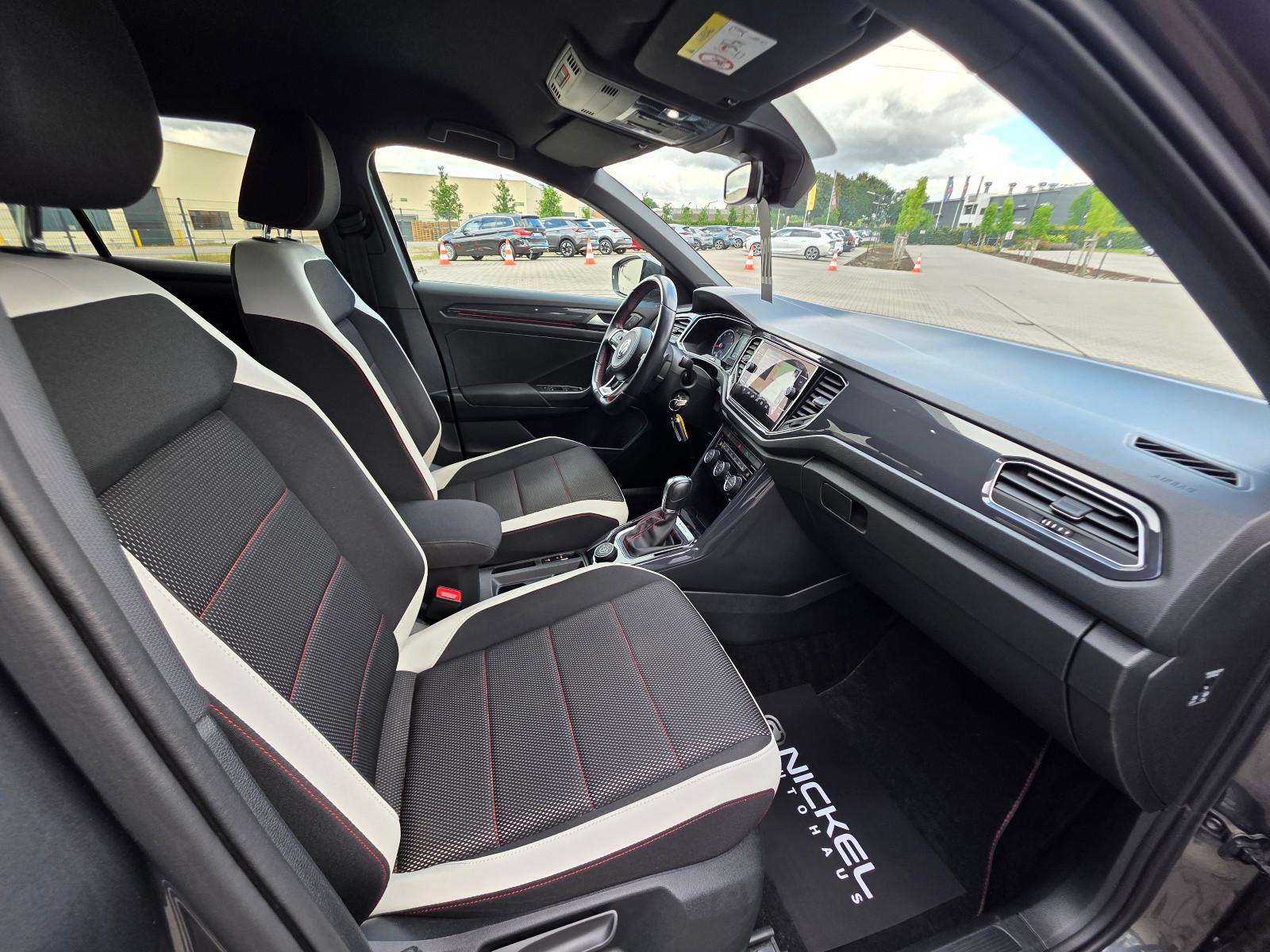 Volkswagen T-Roc Sport 4Motion*Kamera*LED*AHK*Navi*ACC*2.Hd