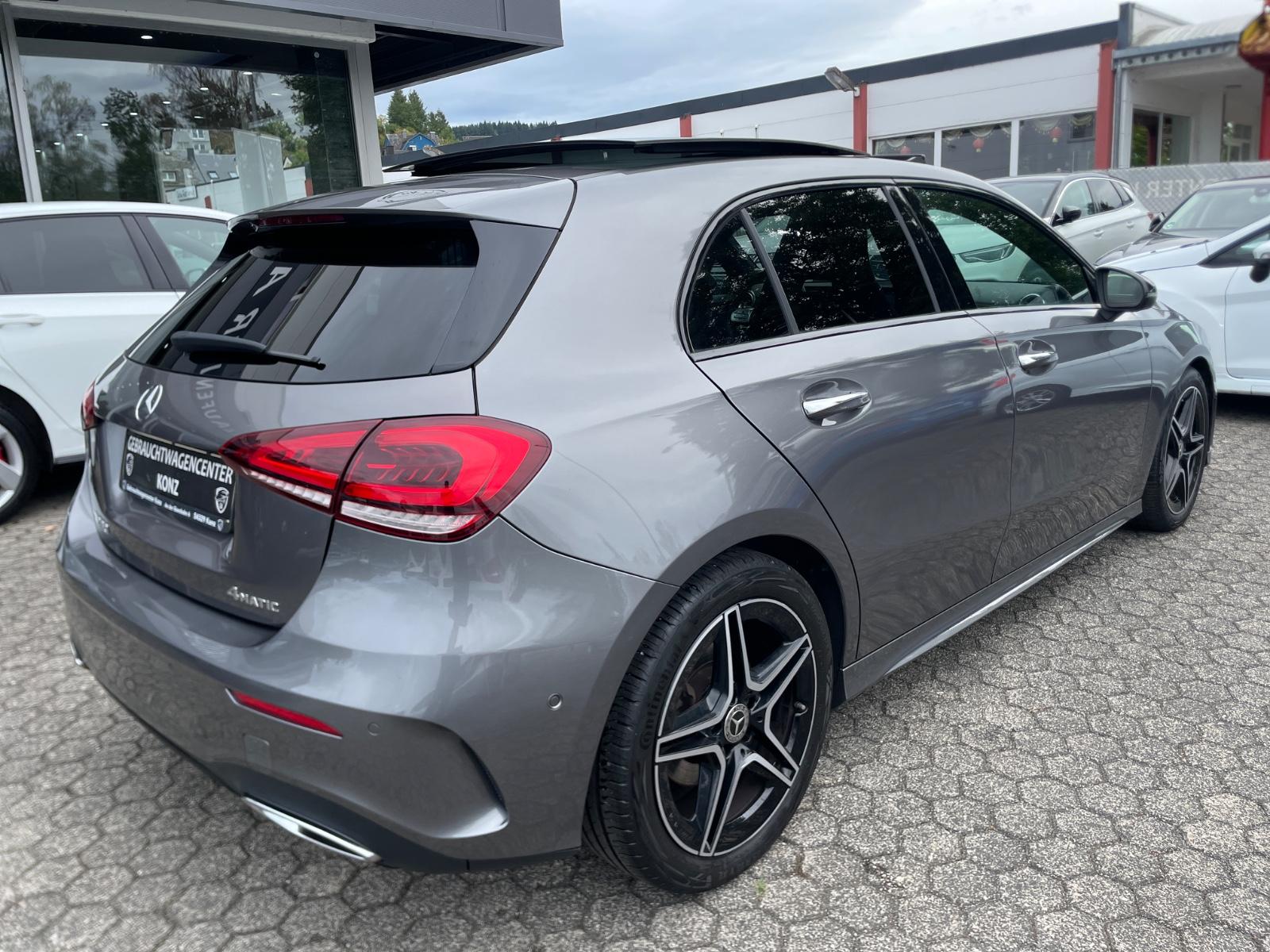 Mercedes-Benz A-Class 4MATIC DCT AMG-Line ACC/CAM/LED/ASSIS/PANO, миниатюра 6