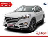 Hyundai Tucson 1.6 T-GDI Passion LED Navi AHK AWD - Hyundai TUCSON in Rostock
