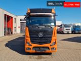 Mercedes-Benz Actros 2548 / Retarder / Euro 6E / Aluklappen - Mercedes-Benz 2548 actros