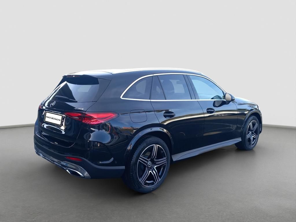 Fahrzeugabbildung Mercedes-Benz GLC 220 d 4M AMG*AHK*Pano-Dach*Kamera*Memory*