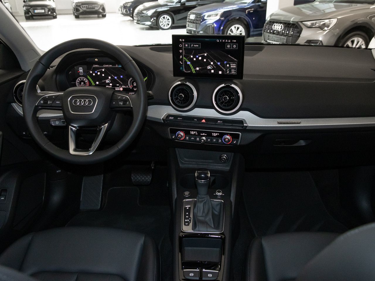 Audi Q2 - Bild 12