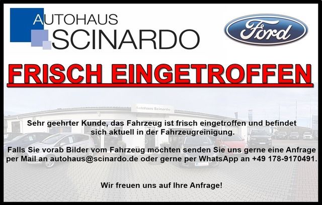 Ford Focus Turnier 1.0EB Cool&Connect *NAVI*PDC*Autom