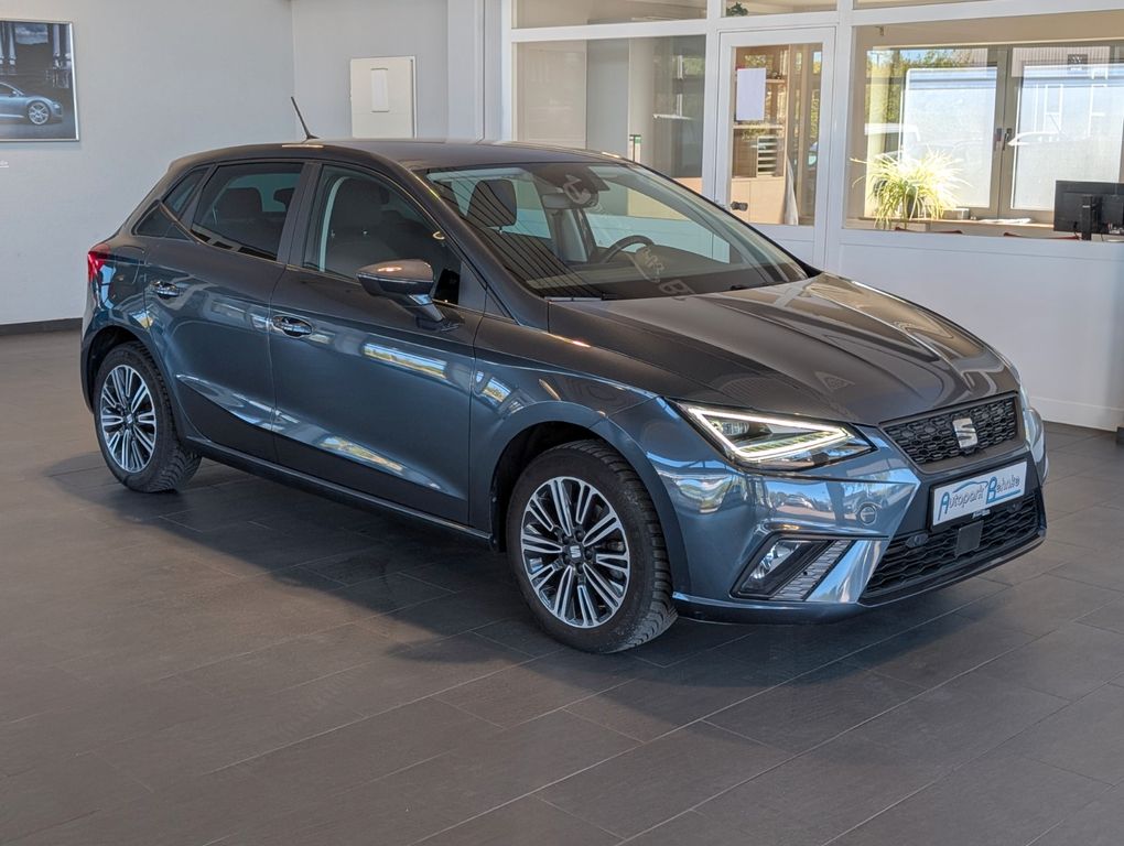 Image of Seat Ibiza