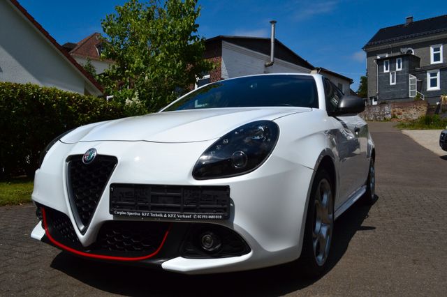 Alfa Romeo Giulietta Super (Carbon Optik)* Modell 2017
