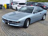 BMW E31 850iA Zweitbesitz / komplette Historie - BMW 850: 850i