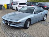 BMW E31 850iA Zweitbesitz / komplette Historie - BMW 850: Coupé, 850i
