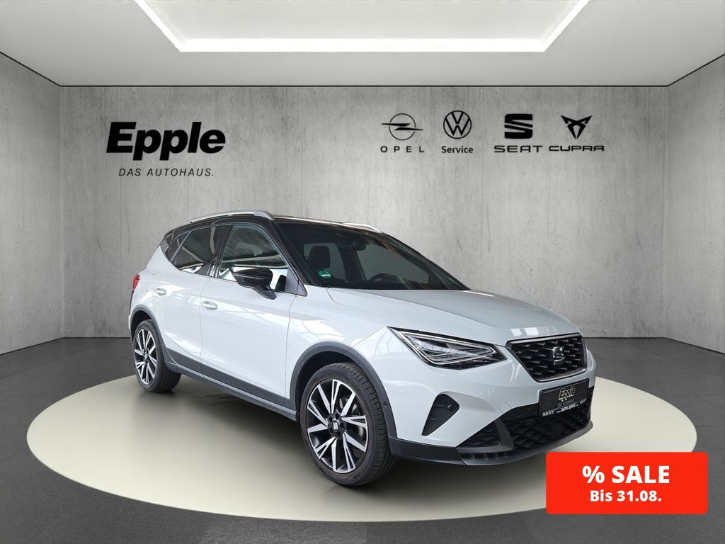 Image of Seat Arona