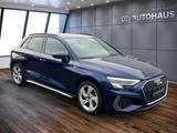 Audi A3 Sportback S line 35 1.5 TFSI S-tronic LED - Audi A3 Gebrauchtwagen in Frankfurt