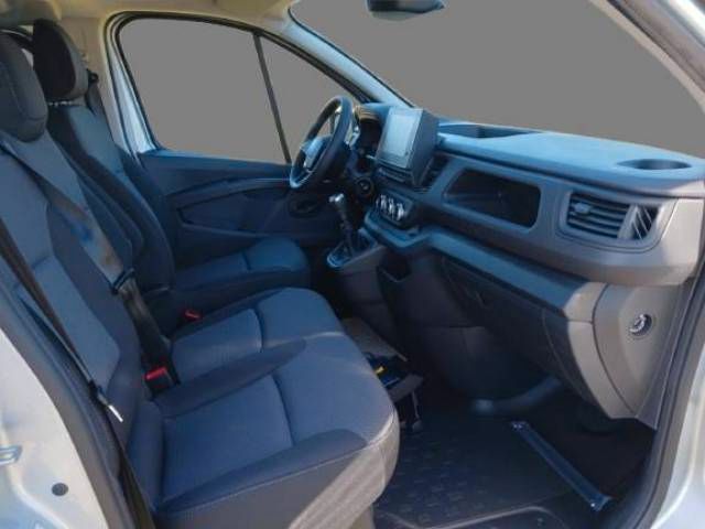 Fahrzeugabbildung Renault TRAFIC Lkw Doppelkabine Komfort L2H1 3,0t Blue d