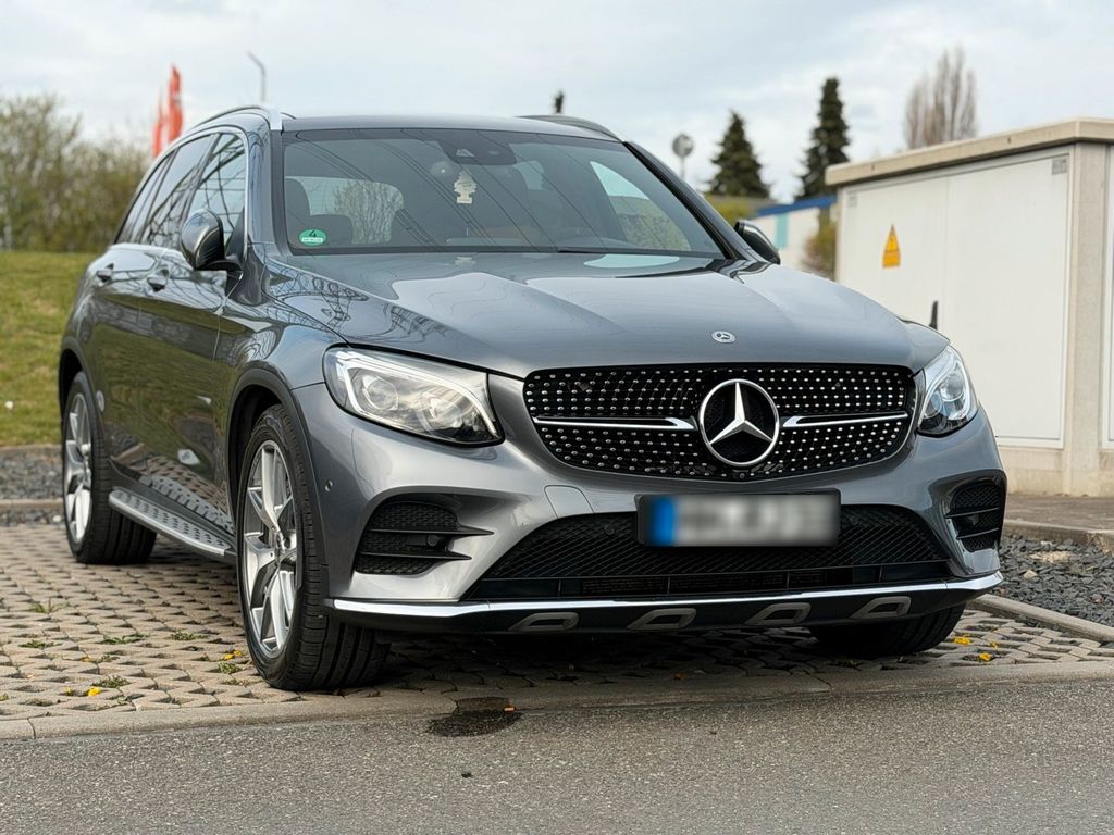 Image of Mercedes-Benz GLC 350