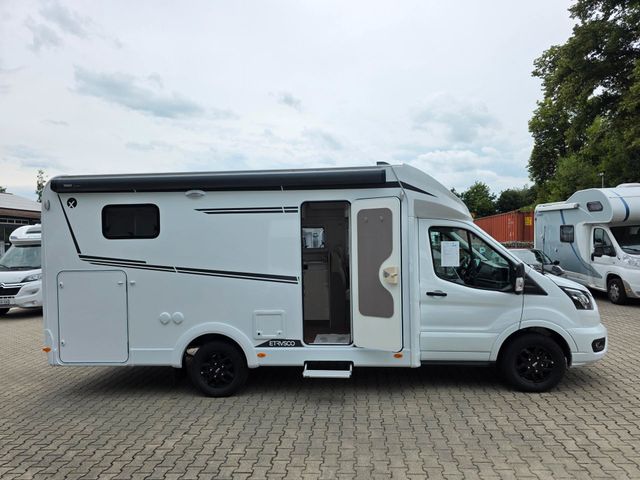 Etrusco T6.9SF Complete Selection 155 PS | AKTION