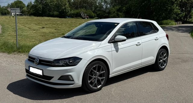 VW Polo 1.0 TSI 70kW Comfortline Comfortline
