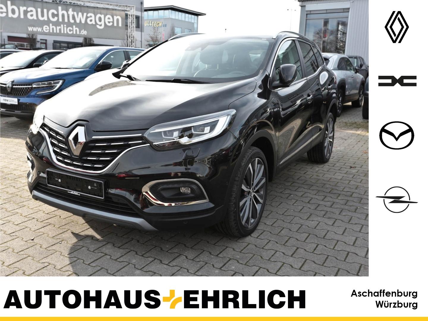 Renault Kadjar Bose+AWD+Panoramadach+PDC+RFK+NAVI+SHZ