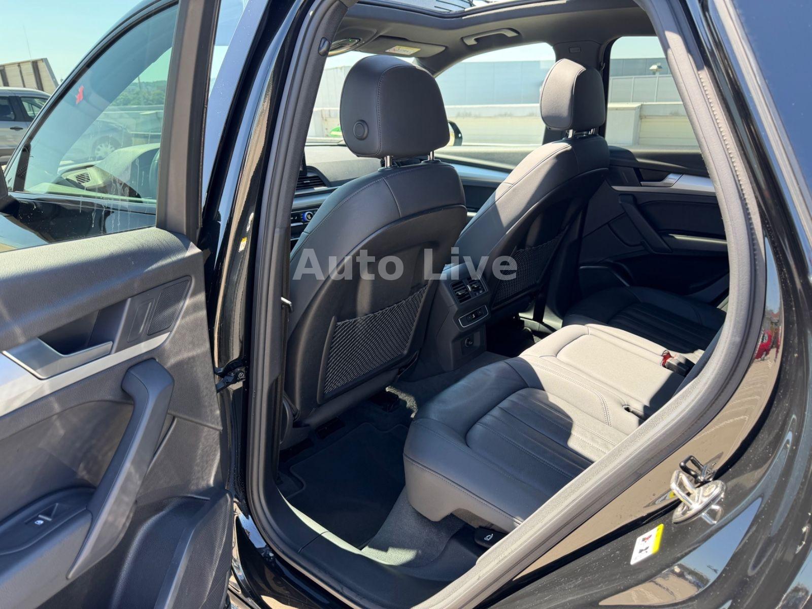 Audi Q5 40 TDI*SB*quattro*PANO*VIRTUA*LED*AHK*360*VOL