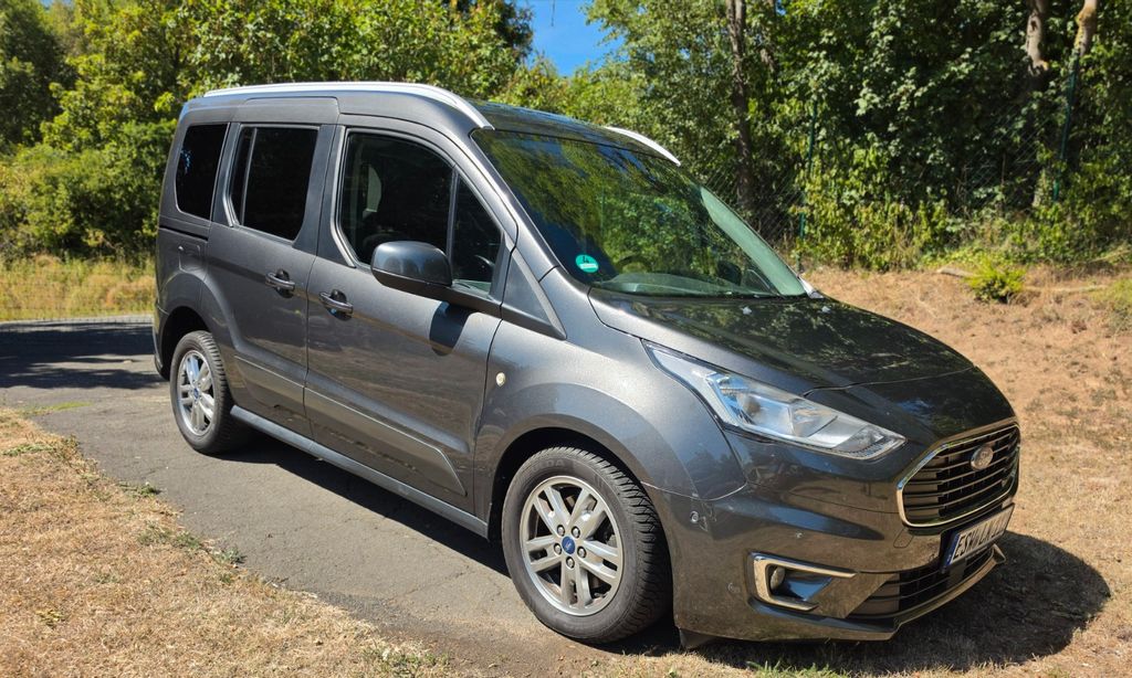 Image of Ford Tourneo Connect