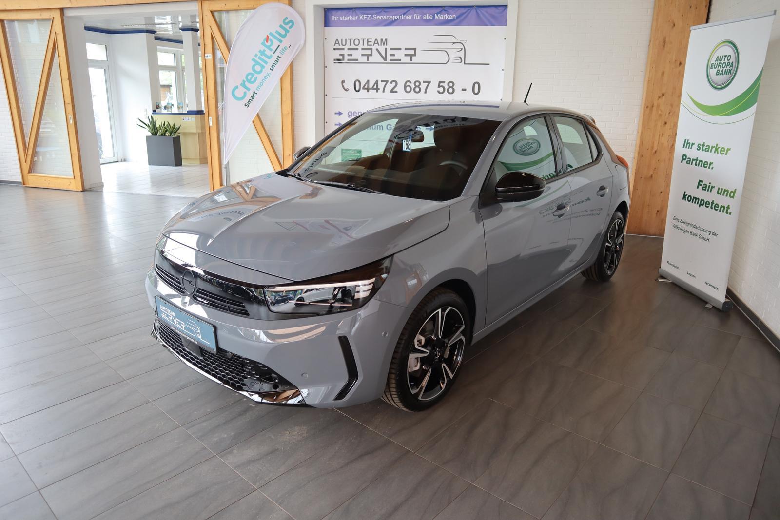 Opel Corsa 1.2 Turbo MHEV LED*ASSISTENTEN*Rü-KAMERA*