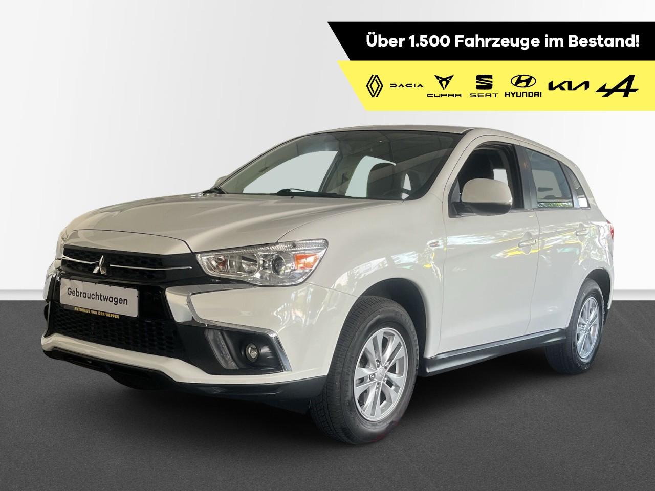 Mitsubishi ASX Diamant Edition+ 2WD Klima Xenon
